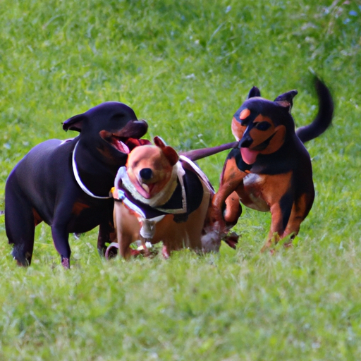 A Play Haven For Pups: Discover The Finest Dog-Friendly Parks”