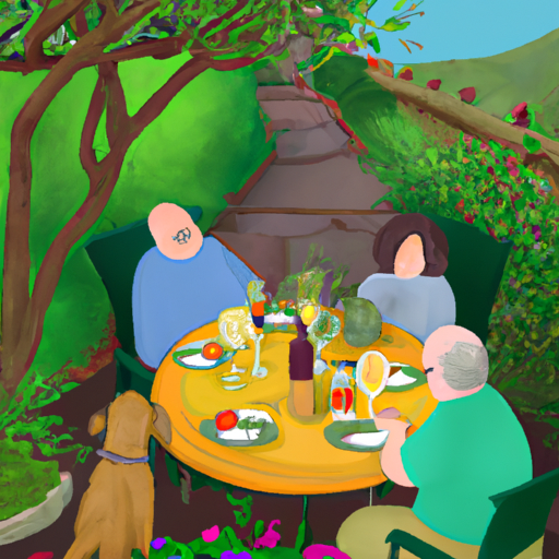 A Pup’s Paradise: Indulge In Memorable Dining At Dog-Friendly Restaurants”