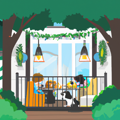 A Pup’s Paradise: Indulge In Memorable Dining At Dog-Friendly Restaurants”