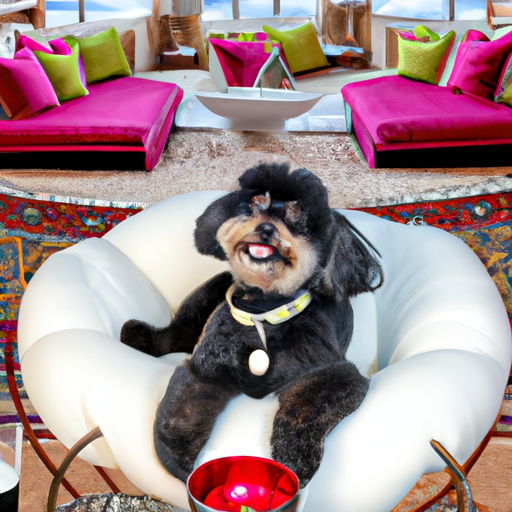 A Retreat Fit For A Pooch: Stay In Luxury At Dog-Friendly Hotels”