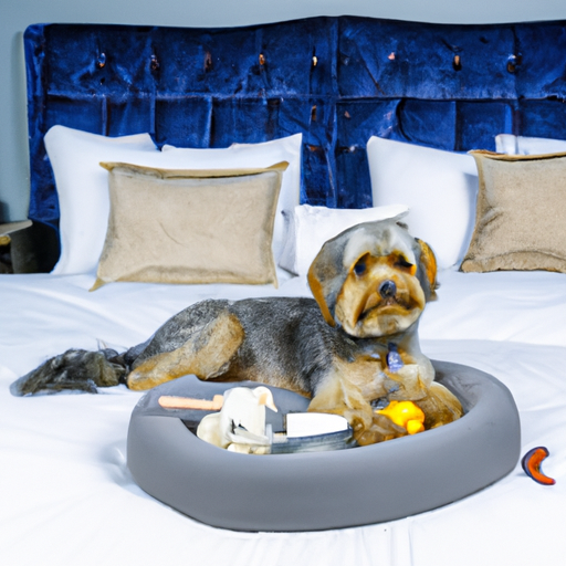 A Retreat Fit For A Pooch: Stay In Luxury At Dog-Friendly Hotels”