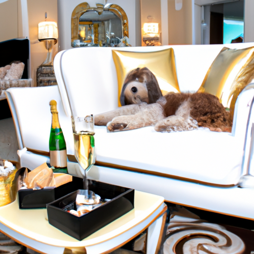 A Retreat For Ruffined Tastes: Experience Luxury At Dog-Friendly Hotels”