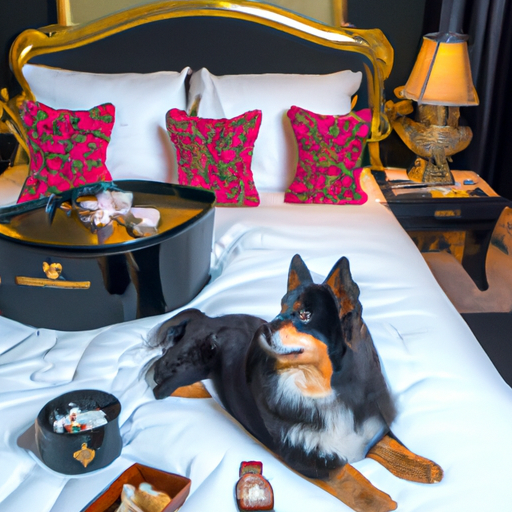 A Retreat For Ruffined Tastes: Experience Luxury At Dog-Friendly Hotels”