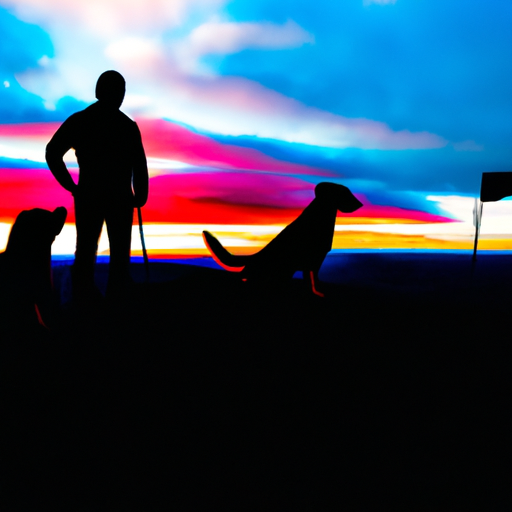 A Vision Of Hope: Exploring The Extraordinary Connection Between Guide Dogs And The Blind