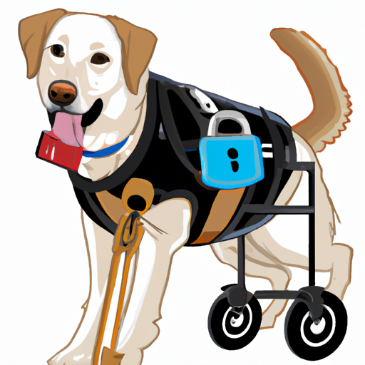 Access Granted: Unlocking Legal Rights And Accommodations For Service Dogs And Their Handlers