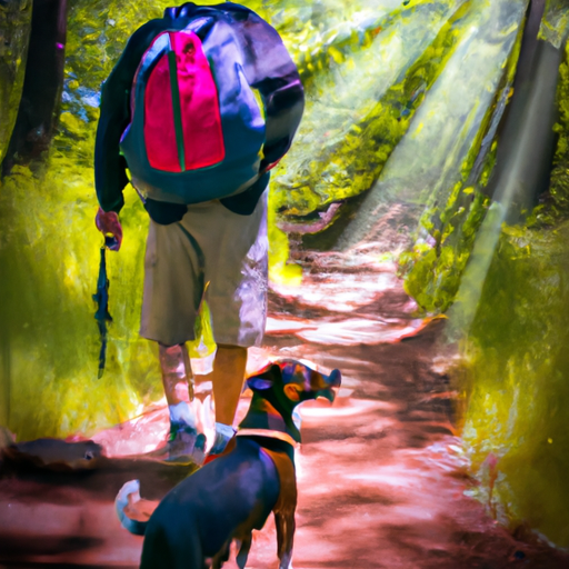 Adventure Awaits: Explore The Magic Of Dog-Friendly Hiking Trails”