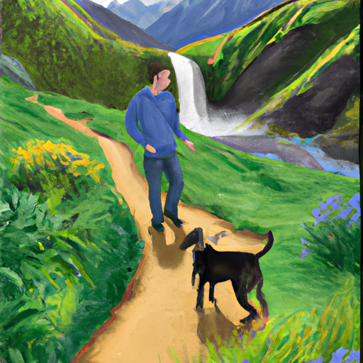 Adventure Awaits: Explore The Magic Of Dog-Friendly Hiking Trails”