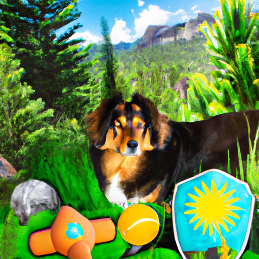 Adventure Awaits: Explore The Outdoors With Outdoor Dog Toys”