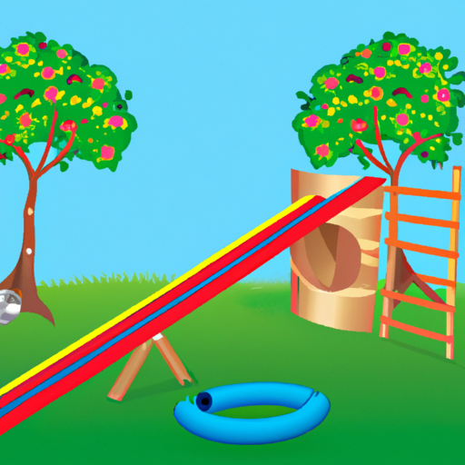 Agility Toys That Turn Your Backyard Into An Obstacle Course”