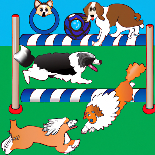 Agility Toys: Unleash Your Dog’s Inner Athlete”