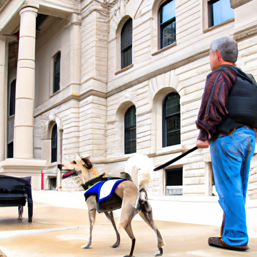 Allies In Action: Exploring Legal Rights And Public Accommodations For Service Dogs