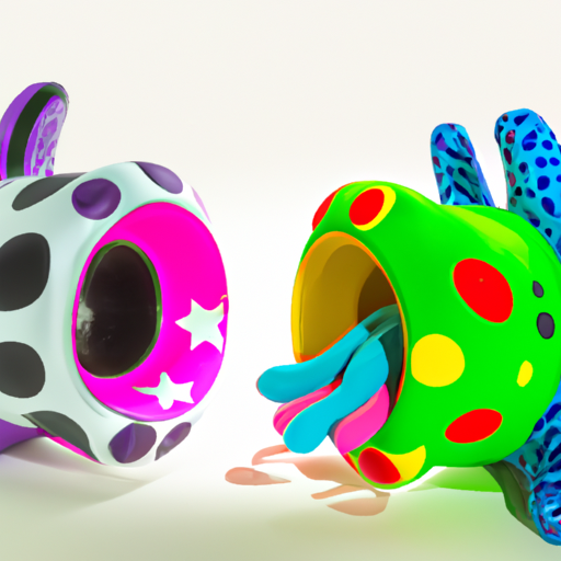 Attention-Grabbing Fun: Explore Squeaker Toys For Dogs”