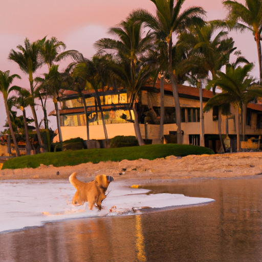 Beachside Bliss With Your Furry Friend: Dog-Friendly Beaches To Cherish”