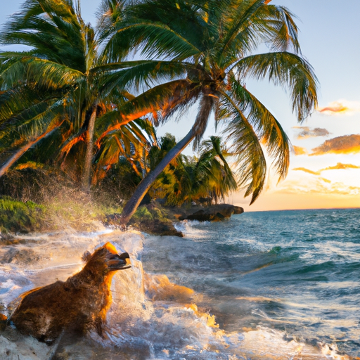 Beachside Bliss With Your Furry Friend: Dog-Friendly Beaches To Cherish”