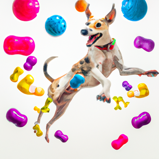 Bounce Into Playtime: Discover The Joy Of Ball Dog Toys”