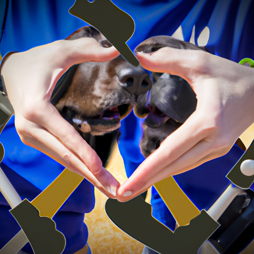 Bound By Trust: The Unbreakable Bond Between Guide Dogs And Their Visually Impaired Partners