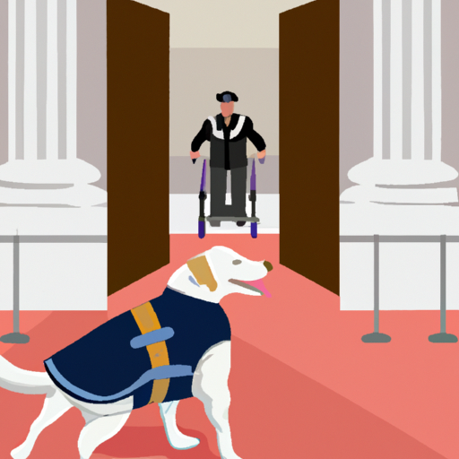 Breaking Barriers: Understanding Legal Rights And Public Access For Service Dogs