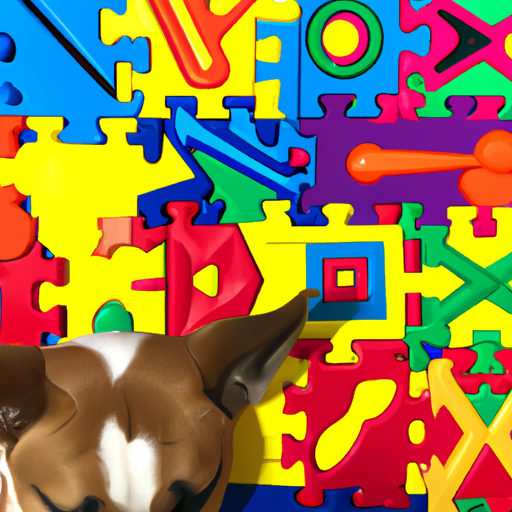 Challenge Your Pup’s Mind With Brain Games And Puzzle Toys”