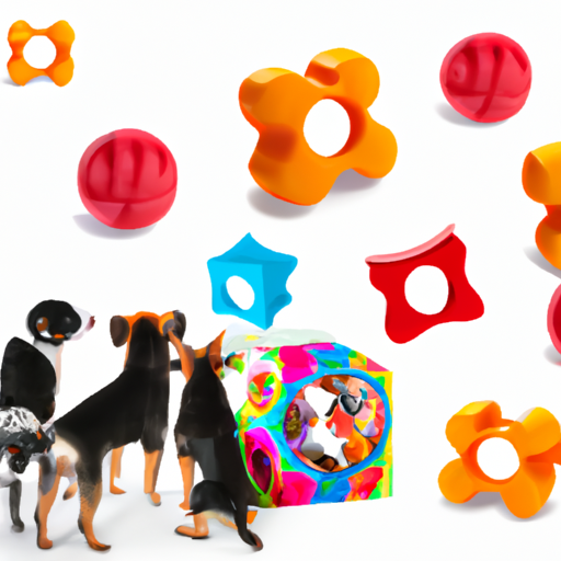 Challenging Toys That Keep Dogs Engaged And Enthusiastic”