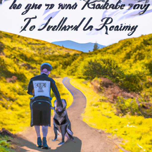 Charting New Paths: Exploring The Incredible Journey Of Guide Dogs And Their Handlers