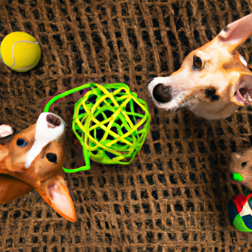 Chemical-Free Toys: Pure Joy For Your Furry Companion”