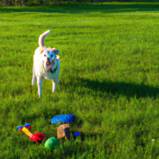 Chemical-Free Toys: Pure Joy For Your Precious Pooch”