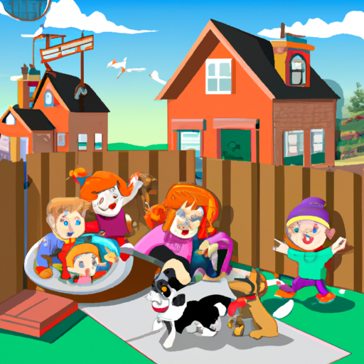 Child-Safe Dog Breeds: Providing Love, Fun, And Safety For The Whole Family