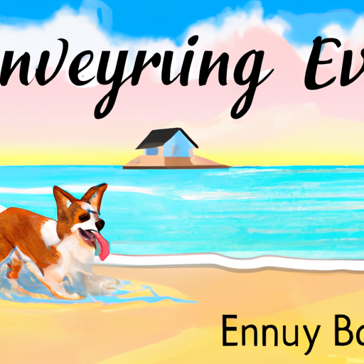 Coastal Dreams With Your Furry Companion: Dog-Friendly Beaches That Delight”