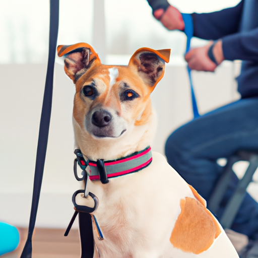 Collars That Command Obedience: The Right Gear For Training Your Dog