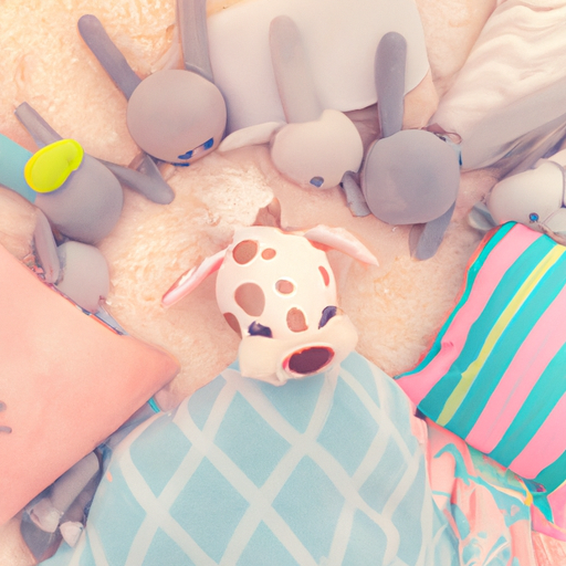 Comfort Toys For Dogs: Provide A Sense Of Security And Serenity”