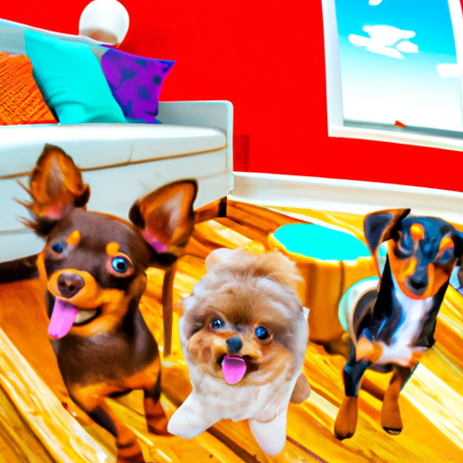 Compact Dog Breeds: Small In Size, Big In Personality!