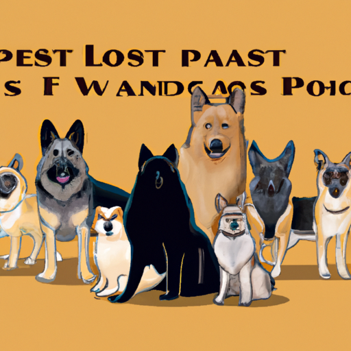 Defending Dog Breeds: Fearless And Reliable Canines For Peace Of Mind