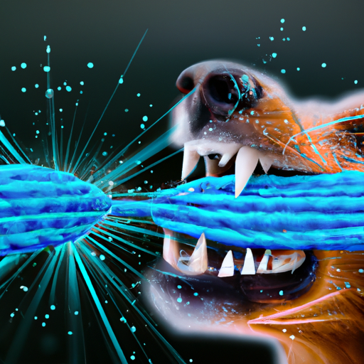 Dental Flossing Effect: Keep Your Dog’s Teeth Clean With Rope Toys”