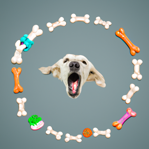 Dental Toys For Dogs: The Secret To Clean Teeth And Fresh Breath”