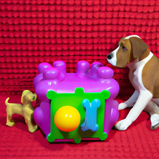 Discover The World Of Interactive Dog Toys: Fun Awaits!”