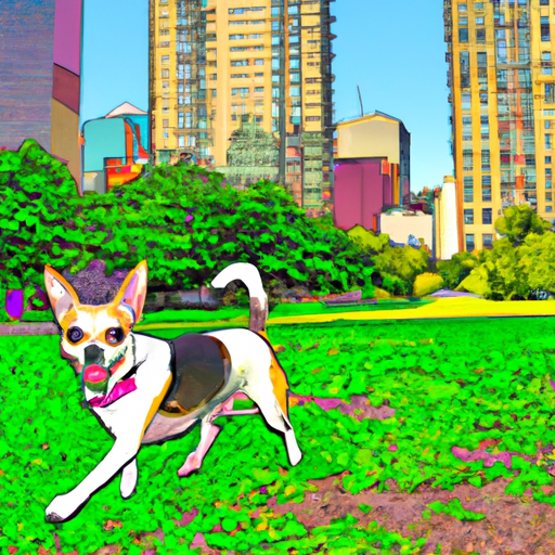 Dogs For City Living: Making Urban Life Complete With The Perfect Four-Legged Friend