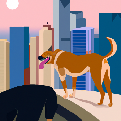 Dogs For City Living: Making Urban Life Complete With The Perfect Four-Legged Friend