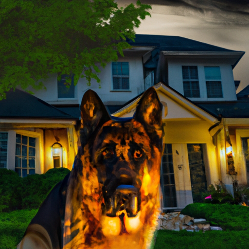 Dogs For Guarding: Discover The Faithful Protectors Of Home And Family