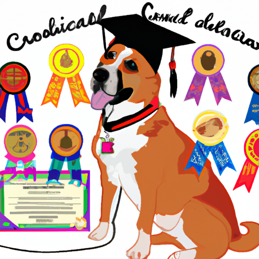 Earn Your Stripes: Certification Programs For Dog Obedience