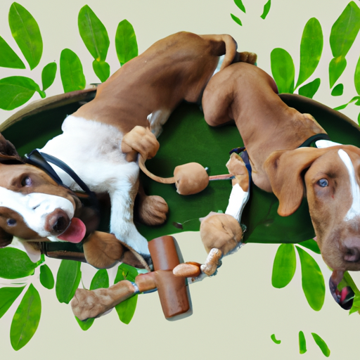 Eco-Friendly Fun: Discover Natural Dog Toys For Sustainable Play”