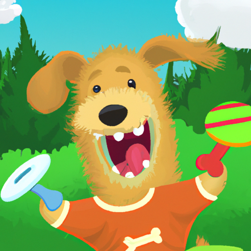 Eco-Friendly Play: Embrace Natural Dog Toys”