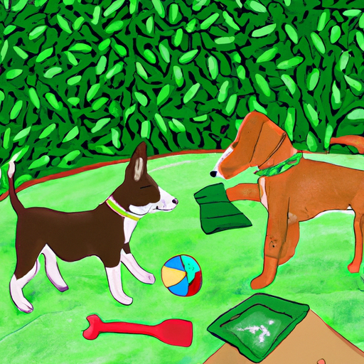 Eco-Friendly Toys For Dogs: Fun That Cares For The Planet”