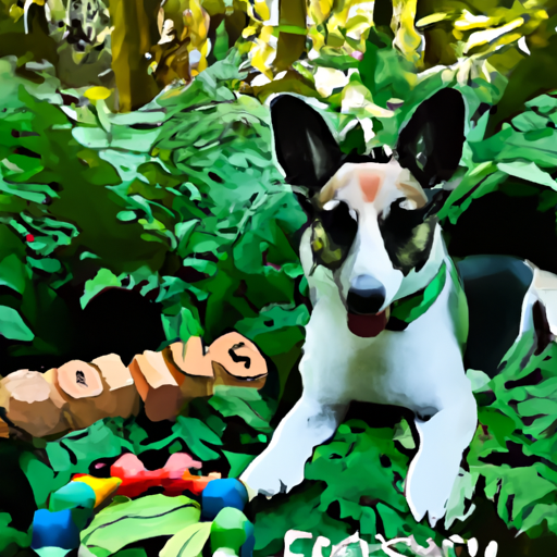 Eco-Friendly Toys For Dogs: Play With A Purpose”
