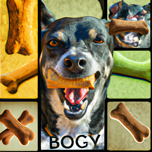 Edible Bones: Long-Lasting Enjoyment For Your Pooch”