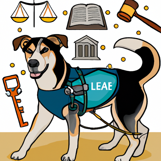Embracing Freedom: Understanding Legal Rights And Protections For Service Dogs And Their Handlers