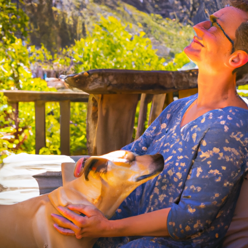 Embracing Serenity: The Remarkable Influence Of Emotional Support Dogs On Mental Well-Being