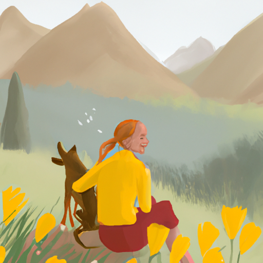 Emotional Allies: Enhancing Emotional Well-Being With The Support Of Dogs