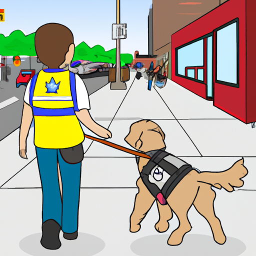 Empowering Independence: The Journey Of Service Dog Certification And Their Life-Changing Tasks