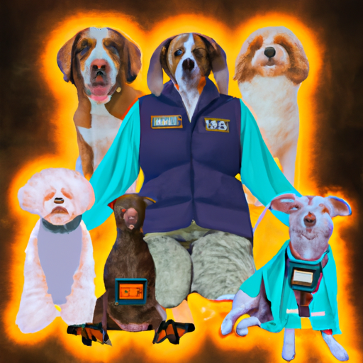 Empowering Souls: The Vital Role Of Emotional Support Dogs In Promoting Mental Well-Being