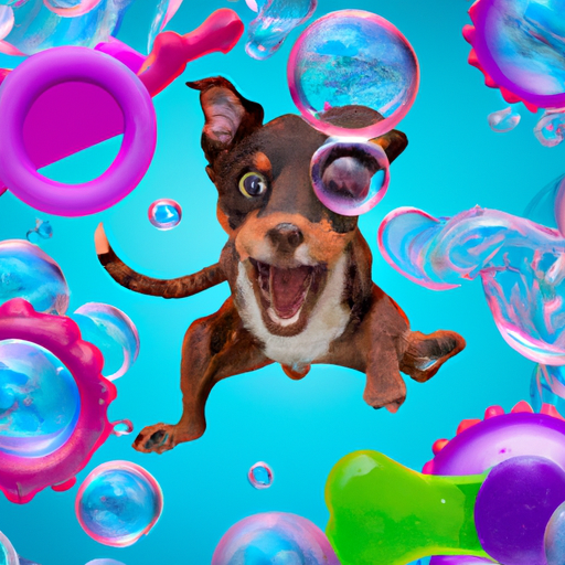 Endless Entertainment: Explore The World Of Squeaker Toys”